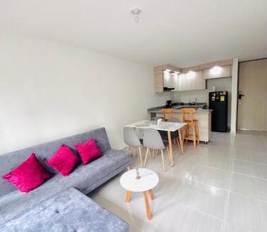 Ibague Apartamento | Apartamento en Ibagué 204 - Cantón militar Jaime Rooke