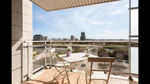 Penya-roja Apartamento | Apartamento en la Ciudad de las Ciencias y cerca de la playa