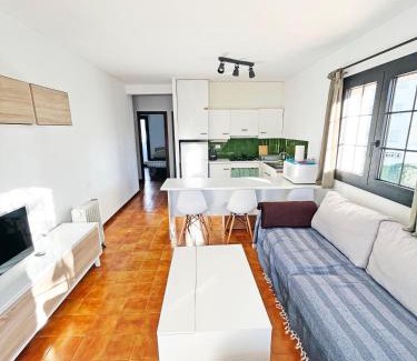 L'Escala Apartamento | Apartamento en la Escala con piscina y parking