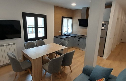 Potes Apartamento | Apartamento EN Potes "corazón DE Liébana"