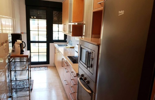 Noja Apartamento | Apartamento en primera línea - Pinedo II 6816