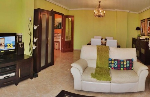 Noja Apartamento | Apartamento en primera línea - Pinedo II 6816