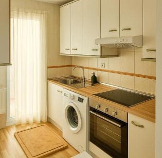 Pepino Apartamento | Apartamento en Sierra de san Vicente dos dormitorios