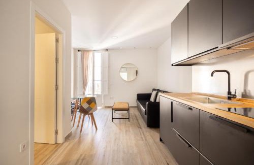 Centro histórico Apartamento | Apartamento Entrecatedrales 2