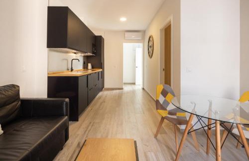 Centro histórico Apartamento | Apartamento Entrecatedrales 2