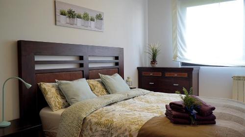 Los Corrales de Buelna Apartamento | Apartamento Estelas de Cantabria