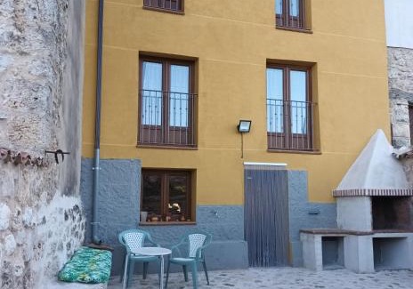 San Martin de Rubiales Apartamento | Apartamentos turísticos Ribera Natura