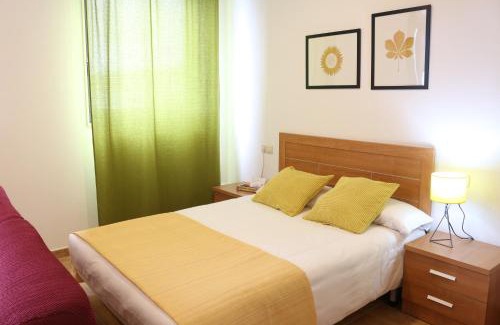 Santiago de Compostela Apartamento | Apartamentos Turísticos Cancelas by Bossh Hotels