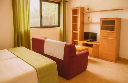 Santiago de Compostela Apartamento | Apartamentos Turísticos Cancelas by Bossh Hotels