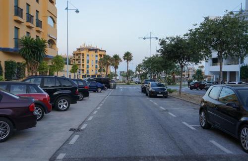 San Pedro de Alcántara Apartamento | Apartamento Estudio Los Naranjos de Nueva Alcántara