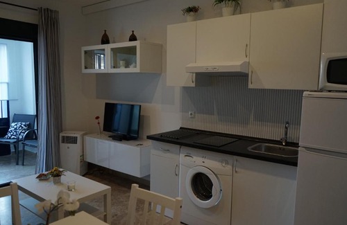 San Pedro de Alcántara Apartamento | Apartamento Estudio Los Naranjos de Nueva Alcántara