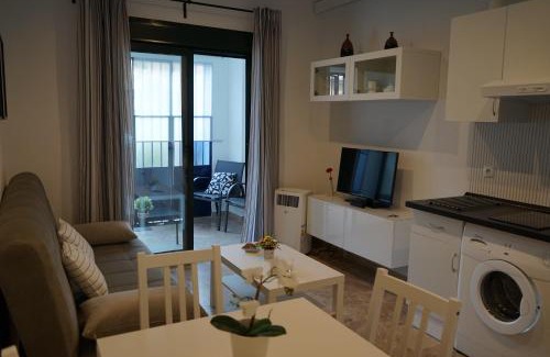San Pedro de Alcántara Apartamento | Apartamento Estudio Los Naranjos de Nueva Alcántara