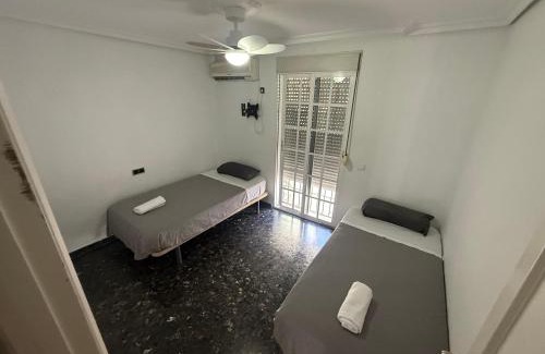 Este-Alcosa-Torreblanca Apartamento | Apartamento Familiar