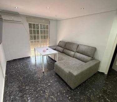Este-Alcosa-Torreblanca Apartamento | Apartamento Familiar