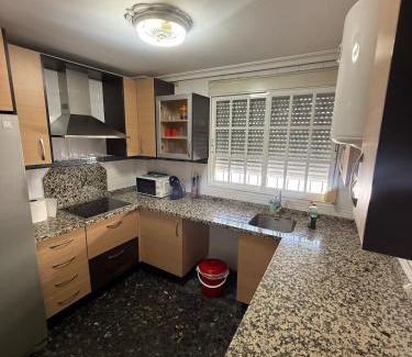 Este-Alcosa-Torreblanca Apartamento | Apartamento Familiar