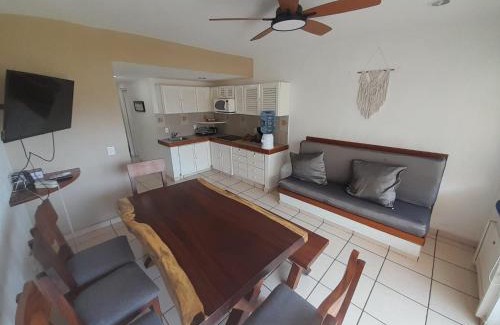 Ixtapa Apartamento | Apartamento familiar frente al mar Ixtapa Iguana