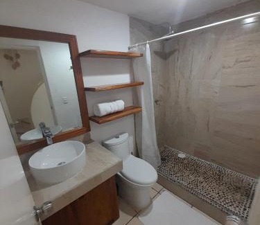 Ixtapa Apartamento | Apartamento familiar frente al mar Ixtapa Iguana