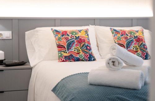 O Grove Apartamento | Apartamento Faro da Rocha