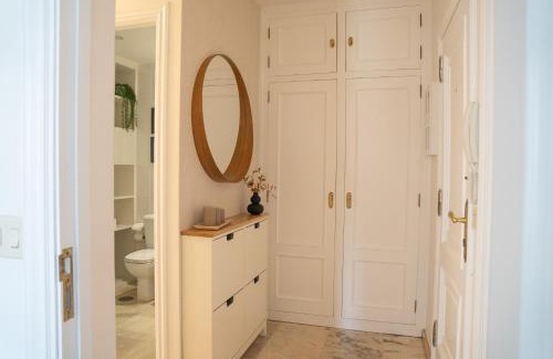 O Grove Apartamento | Apartamento Faro da Rocha