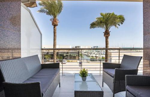 Benicarlo Apartamento | Apartamento frente al mar