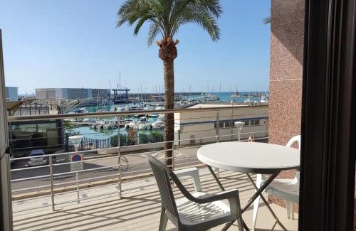 Benicarlo Apartamento | Apartamento frente al mar