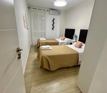 El Palo Apartamento | Apartamento Gloria 1 Parking privado gratis