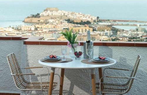 Peñíscola Apartamento | Apartamento Grecia