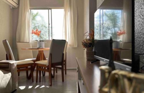 Maria Ceu Apartamento | Apartamento há 5 min do Centro de Criciúma.