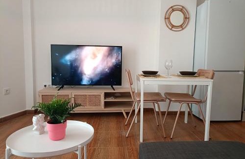 Socuéllamos Apartamento | Apartamento Happy Street