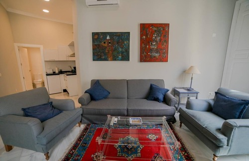 Centro Hotel | Apartamento Itaca