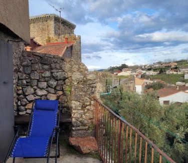 Miranda del Castanar Apartamento | Apartamento La Muralla