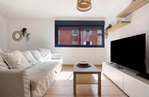 Puerto del Rosario Apartamento | Apartamento Lancelot