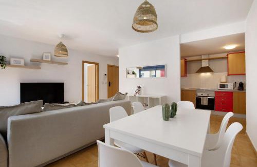 Puerto del Rosario Apartamento | Apartamento Lancelot