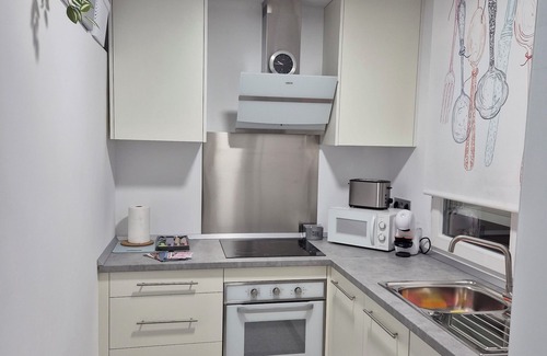 Ciudad Real Apartamento | Piso entero 4 dormitorios centrico. Totalmente nuevo moderno, elegante.