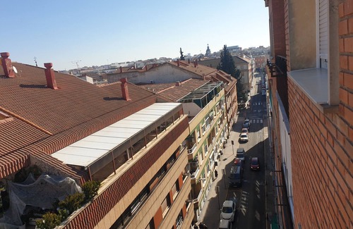 Ciudad Real Apartamento | Piso entero 4 dormitorios centrico. Totalmente nuevo moderno, elegante.