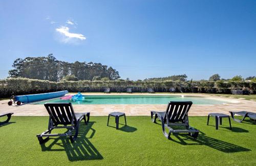 Fonte Boa Apartamento | Apartamento Lomi com Piscina