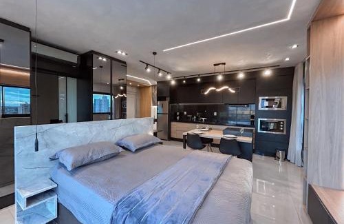 Amambai Apartamento | Apartamento Luxuoso no 8º andar Prédio Vertigo