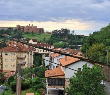 Centro de Comillas Apartamento | Apartamento MILA centro