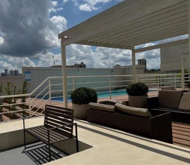 Maringa Apartamento | Apartamento Moderno e Aconchegante com vista incrível