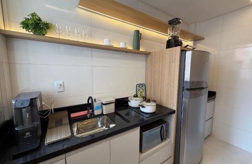 Barreiras Apartamento | Apartamento moderno no centro da cidade