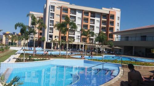 Caldas Novas Apartamento | Apartamento no Alta Vista Thermas Resort