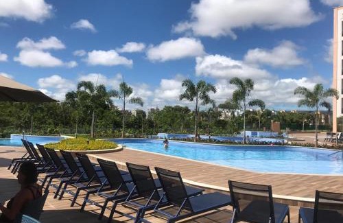 Caldas Novas Apartamento | Apartamento no Alta Vista Thermas Resort