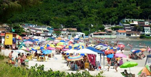 Pantano do Sul Apartamento | Apartamento no Costão do Pântano do Sul