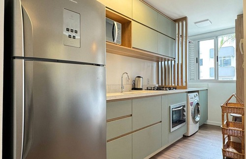 Jurere Casa | Apartamento no Jurerê Open Shopping