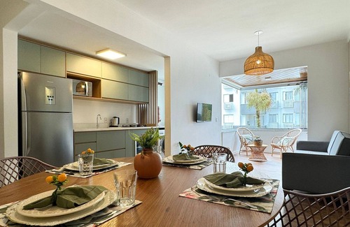 Jurere Casa | Apartamento no Jurerê Open Shopping