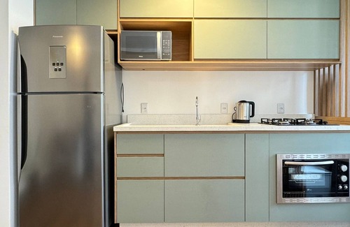 Jurere Casa | Apartamento no Jurerê Open Shopping