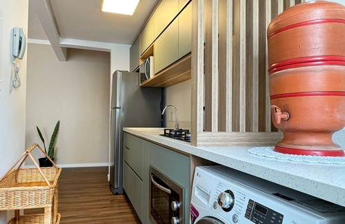 Jurere Casa | Apartamento no Jurerê Open Shopping