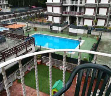 Noja Apartamento | Apartamento Noja Beach