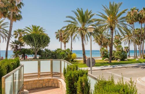 San Pedro de Alcántara Apartamento | Apartamento Noray Playa