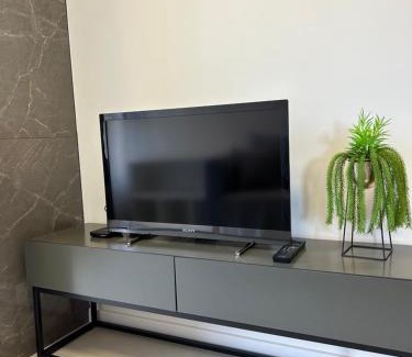 Boa Vista Apartamento | Apartamento Novo 3,3 Km da Villa Germânica